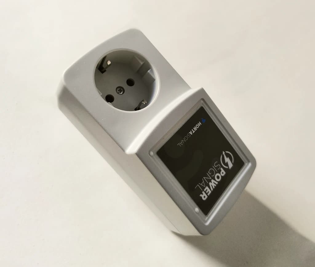 Czujnik zasilania wykrywający zaniki prądu w sieci